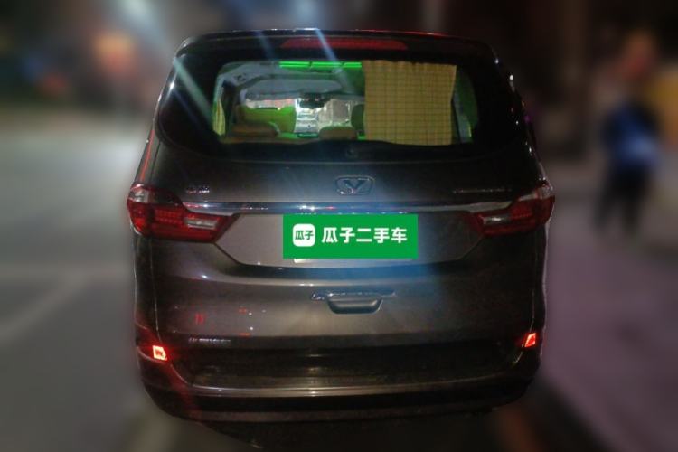 Used Huasong 7 2017 2.0T Automatic Elite Edition