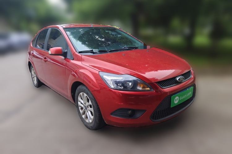 Used Ford Focus 2013 Hatchback Classic 1.8L Automatic Base Model
