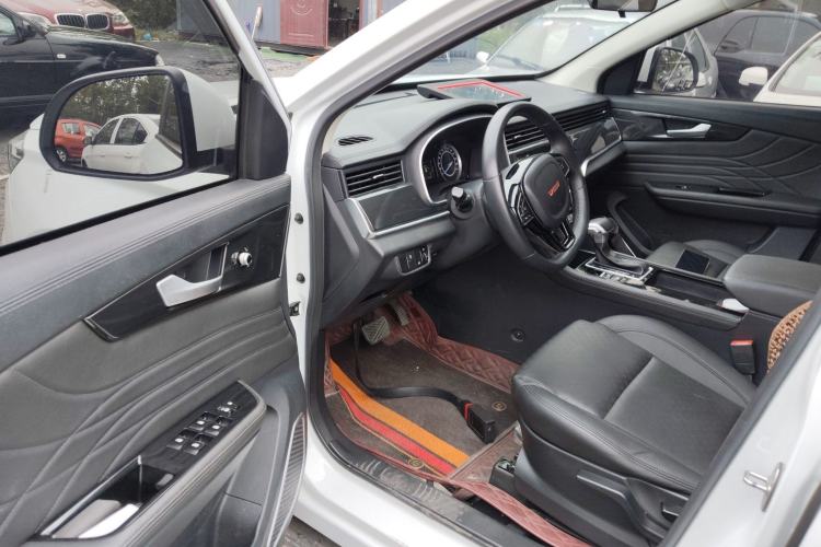 Used Sinotruk VGV U70 2020 1.5T Automatic Smart Enjoyment Elite Navigation Version 7 Seats
