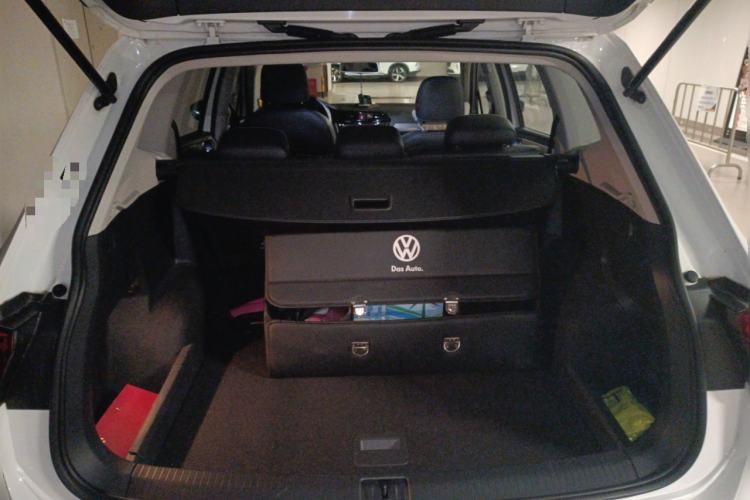 Used Volkswagen Tiguan L 2018 330TSI Automatic Two-Wheel Drive Comfort Edition