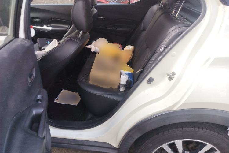 Used Nissan Kicks 2019 1.5L CVT Smart Connect Luxury Edition
