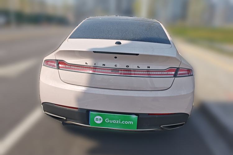 Used Lincoln MKZ 2018 2.0T Premium Edition