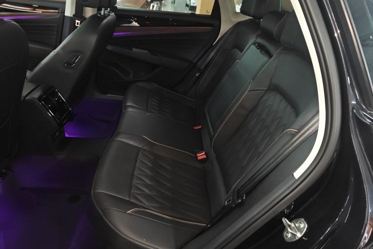 Used Volkswagen Passat 2021 330TSI Luxury Edition Left Rear Seat