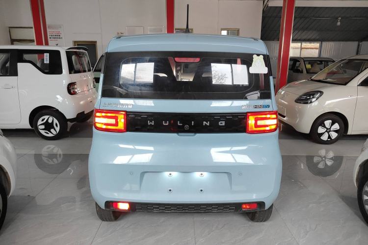 Used Wuling Hongguang MINIEV 2020 Enjoy Edition Lithium-Ion Battery