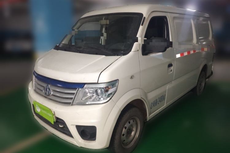 Used CHANGAN KAICHENG Star 9EV 2021 All-Electric Van 2 Seats 70kW
