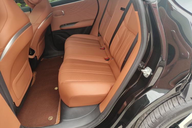 Used Deepal S07 2025 520Max Huawei Qiankun Intelligent Driving ADS SE Pure-Electric Version