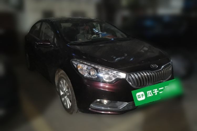 Used Kia K3 2015 1.6L Manual GLS