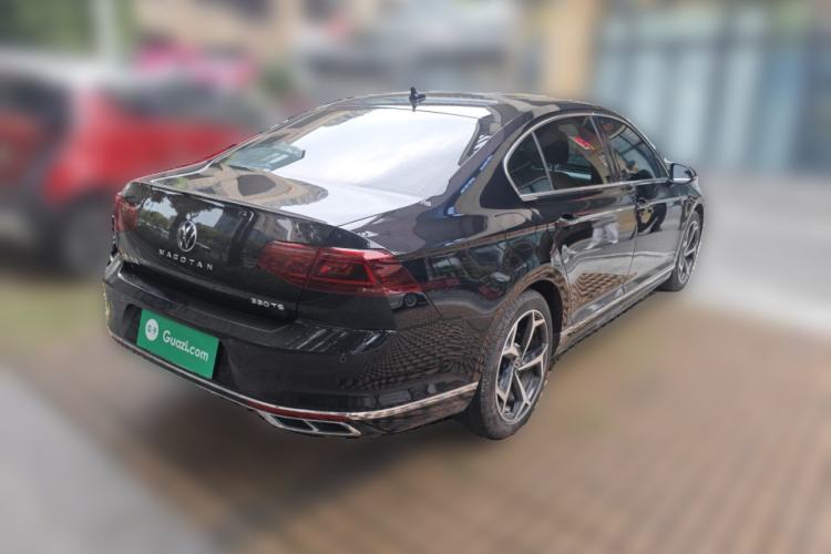 Used Volkswagen Magotan 2023 2 Million Units Commemorative Edition 330TSI DSG Luxury Version