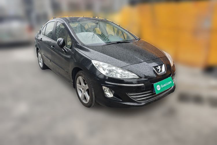 Used Peugeot 408 2010 2.0L Automatic Comfort Edition