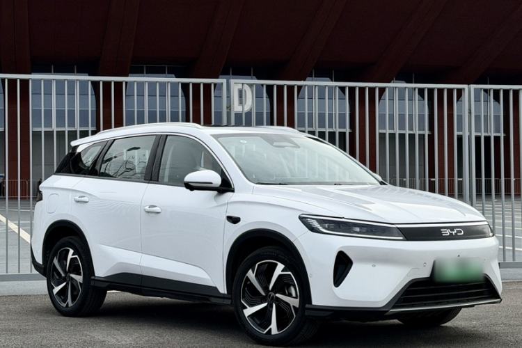 Used BYD Sealion 05 DM-i 2025 DM-i Smart Drive 115KM Flagship Model
