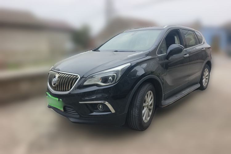 Used Buick Envision 2017 20T Two-Wheel Drive Luxury Model