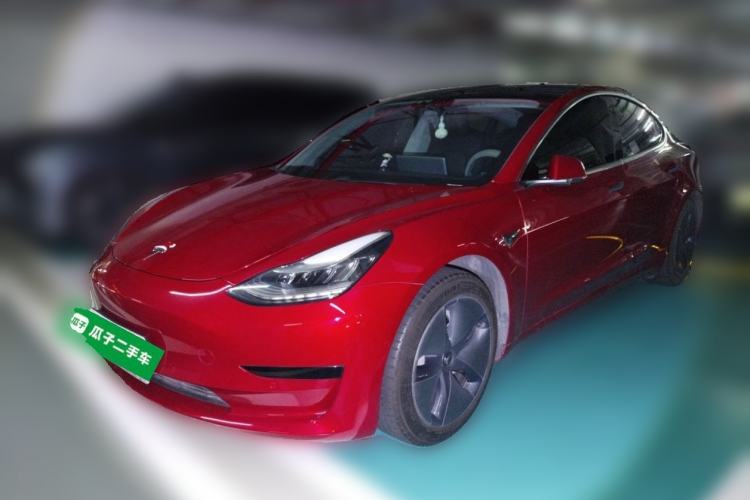 Used Tesla Model 3 2020 Standard Range Rear-Wheel Drive Upgraded Version