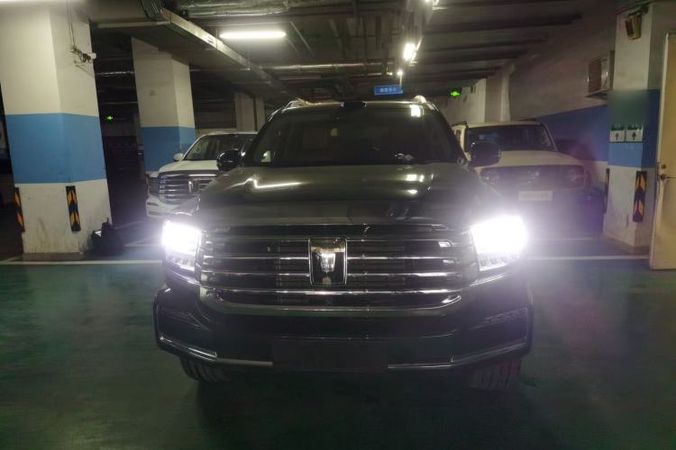 Used Tank 500 New Energy 2026 Model—Hi4-Z Smart Enjoyment Version