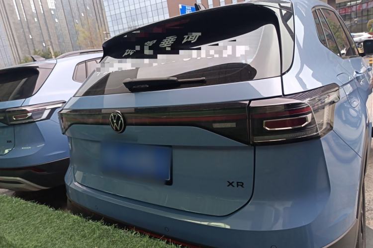 Used Volkswagen Tharu 2025 NewRui 300TSI Prestige Edition