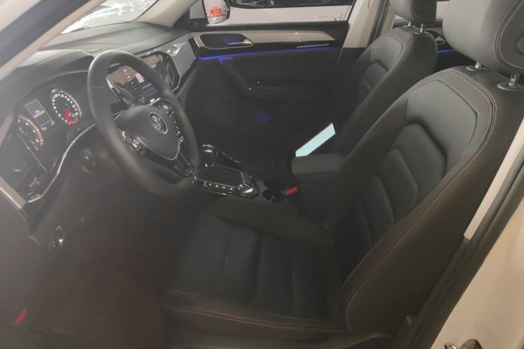 Used Volkswagen Tayron 2020 330TSI Two-Wheel Drive Luxury Smart Connectivity Version