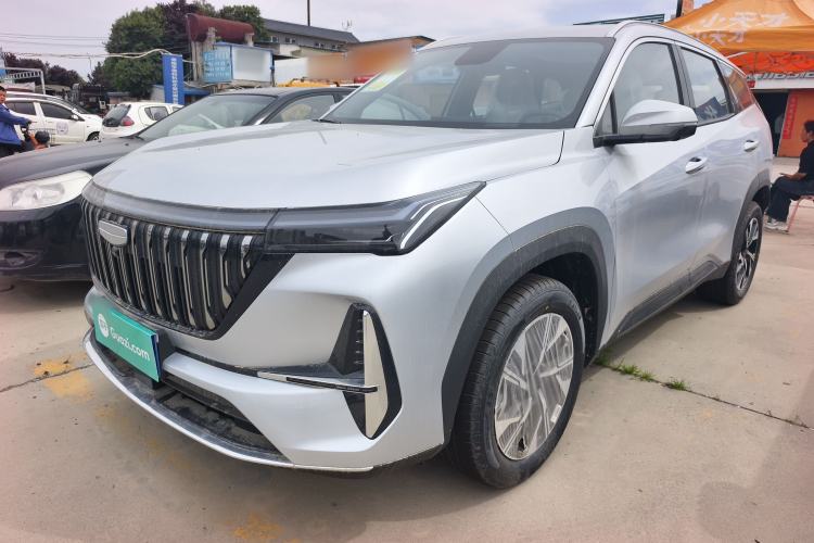 Used Geely Auto FX11 2025 4th Generation 1.5TD DCT – The Start