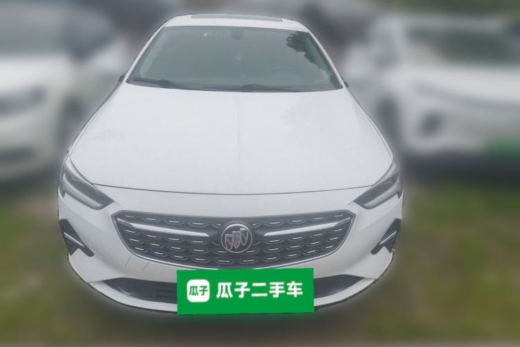 Used Buick Regal 2020 552T Luxury Version
