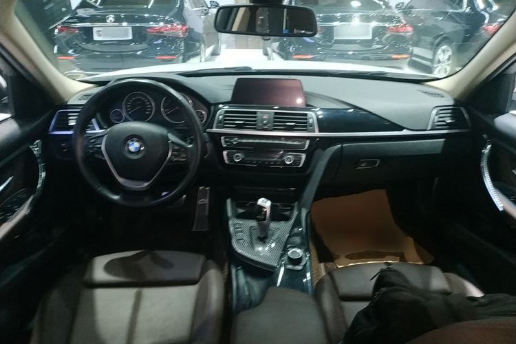 Used BMW 3 Series 2018 320Li Fashion Model