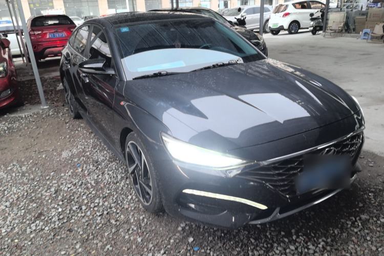 Used Hyundai Lafesta 2019 280TGDi Smart Speed Version China VI Standard Front Right 45 Deg