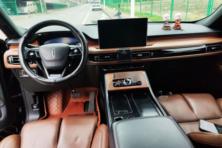 Used Lincoln Aviator 2020 3.0T V6 Four-Wheel Drive Zunya Edition