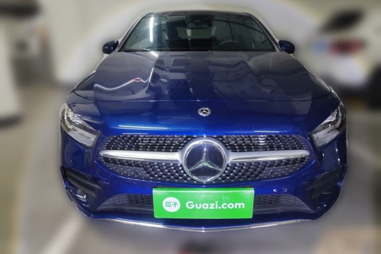 Used Mercedes-Benz A-Class 2022 Restyled A 180 L Sport Sedan