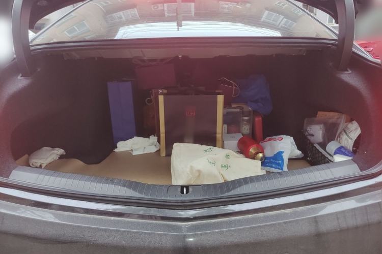 Used Cadillac CT6 2016 28T Elite Edition
