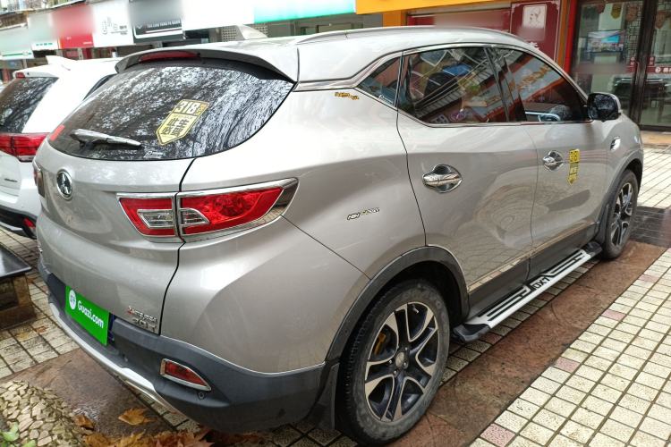 Used Soueast DX7 2015 1.5T Automatic Prestige Model