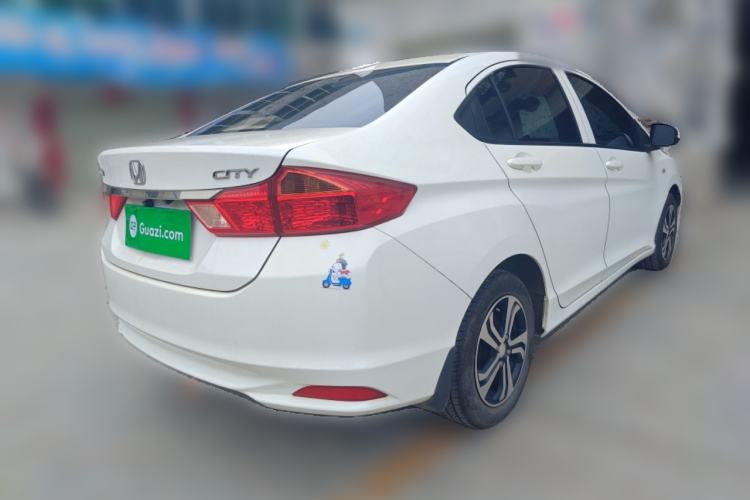 Used Honda City 2018 1.5L CVT Comfort Version Rear Right 45 Deg