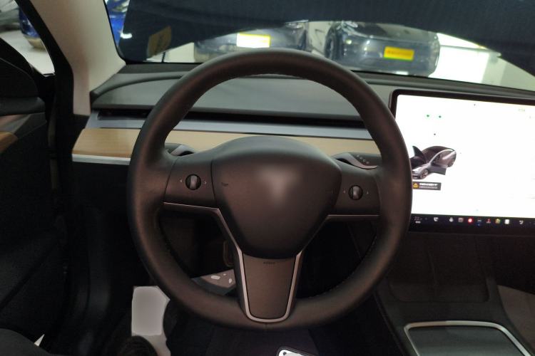 Used Tesla Model 3 2022 Rear-Wheel-Drive Version Steering Wheel