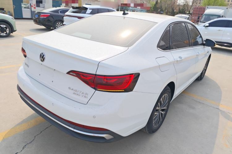 Used Volkswagen Sagitar 2024 200TSI DSG Flyover Edition