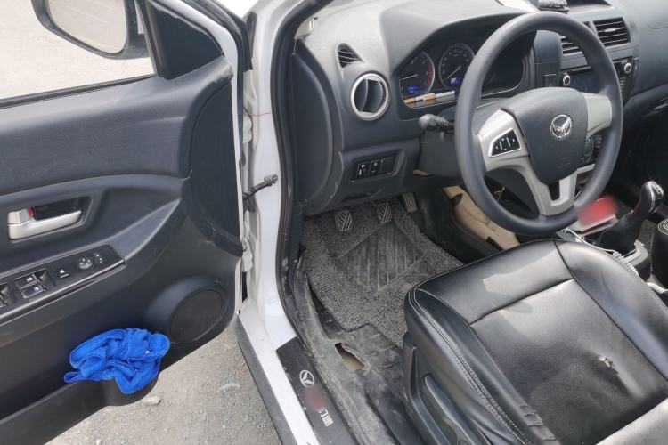 Used HYOSOW H2 2016 H2E 1.5L Elite Model BJ415B Driver Seat