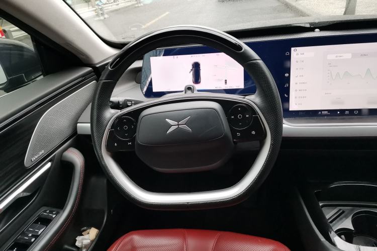 Used XPeng P7 2020 670E