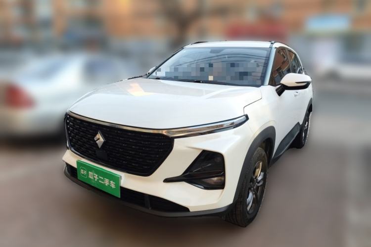 Used Baojun RS-3 2020 1.5L CVT Smart Elite Edition