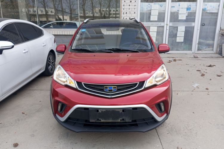 Used Geely Auto Vision X1 2017 1.3L Automatic Fun Edition