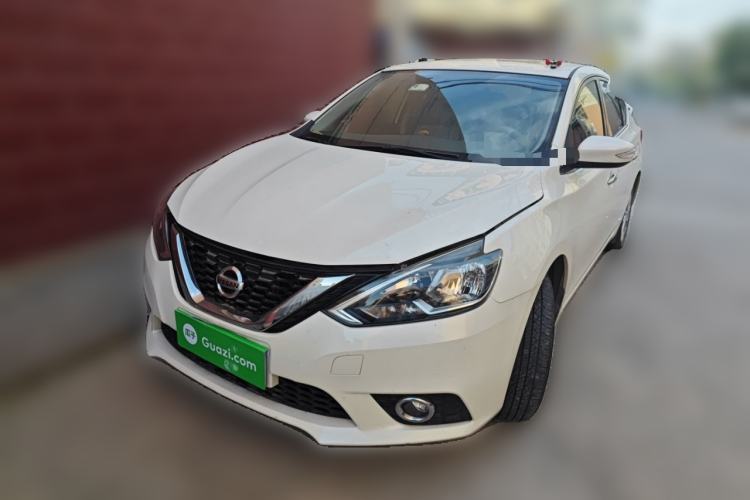 Used Nissan Sylphy 2016 1.6 XL CVT Deluxe Edition