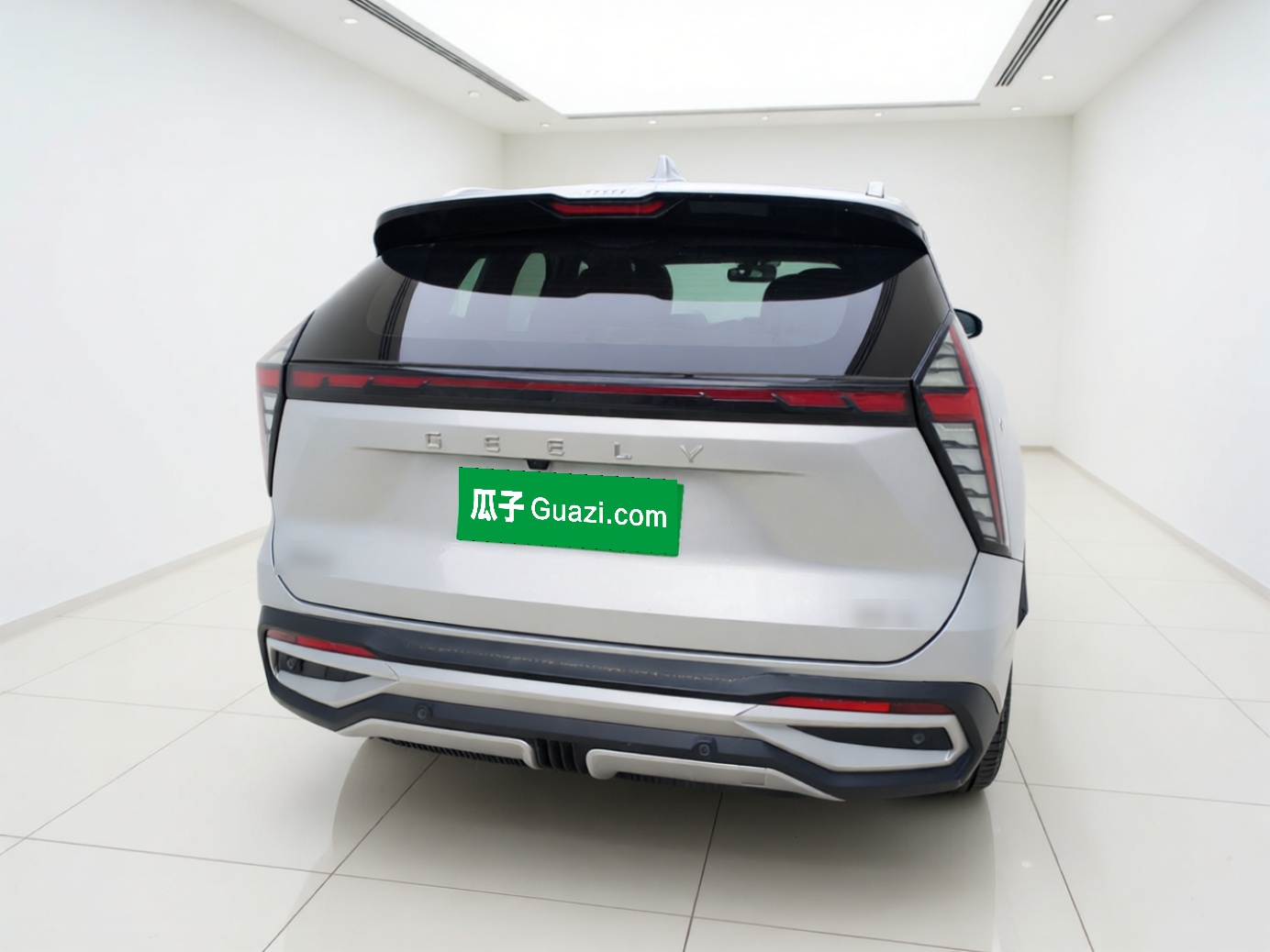 Geely Auto FX11 2023 1.5TD DCT Prestige Edition — снимка 5