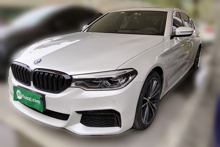 Used BMW 5 Series 2020 530Li Leading Model M Sport Package