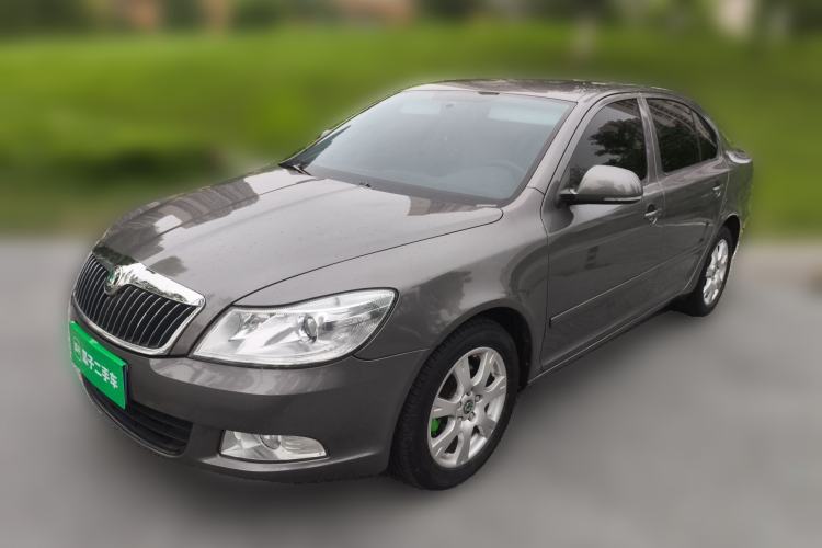 Used Skoda Octavia 2013 2.0L Automatic Yijie Edition