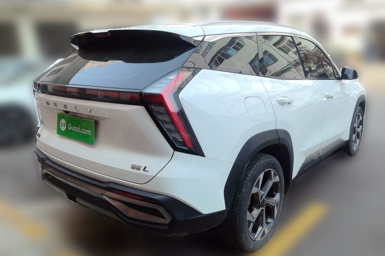 Used Geely Auto FX11 2023 1.5TD DCT Prestige Edition
