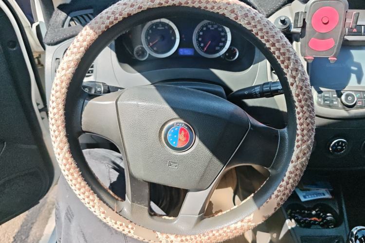 Used Geely Auto Diamond  Steering Wheel