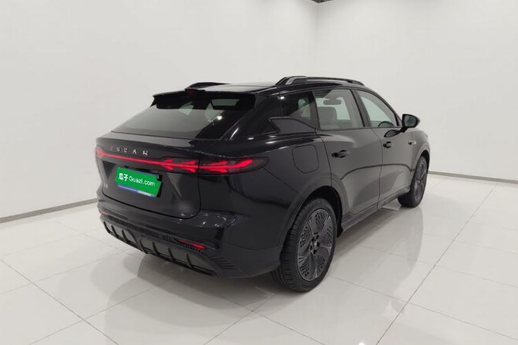 Used VOYAH COURAGE 2024 Four-Wheel Drive Global Edition