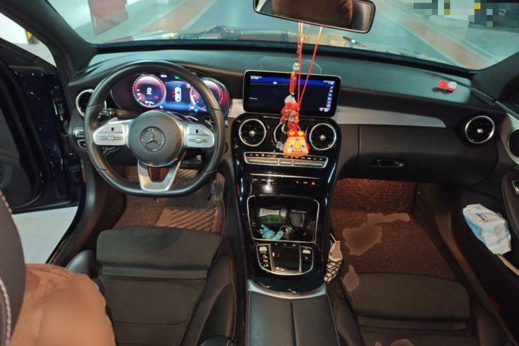 Used Mercedes-Benz C-Class 2020 C 260 Sport Edition