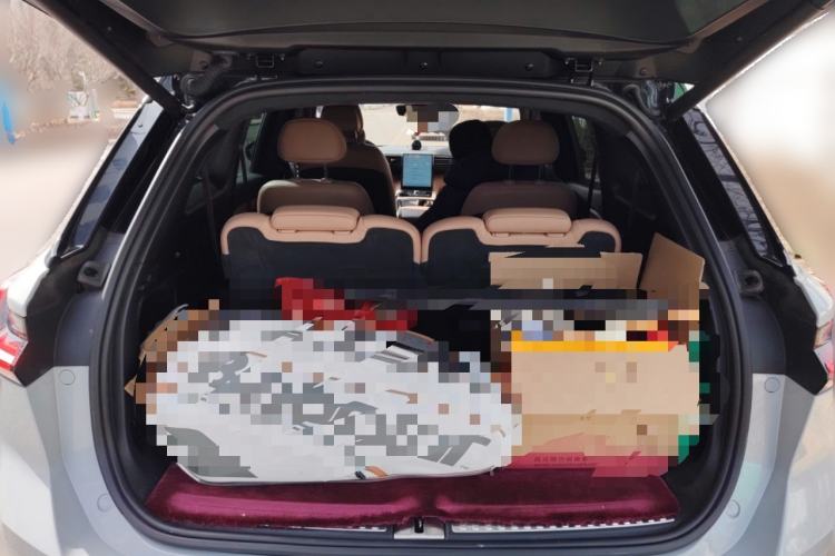 Used Nio ES8 2020 580 km Range Signature Edition Six-Seater Version