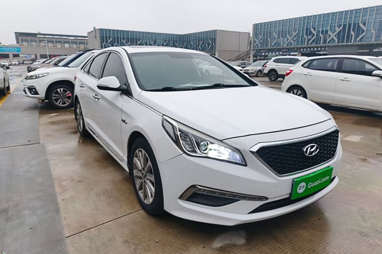 Used Hyundai Sonata 2015 1.6T GLS Smart Model