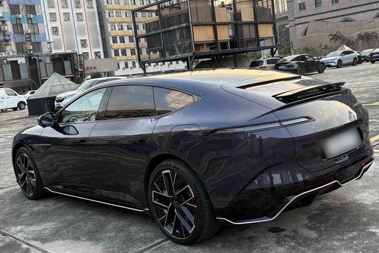 Used Avatr 12 2023 650 Three-Laser Four-Wheel Drive Performance Edition