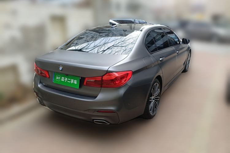 Used BMW 5 Series 2018 Facelifted 530Li xDrive M Sport Package