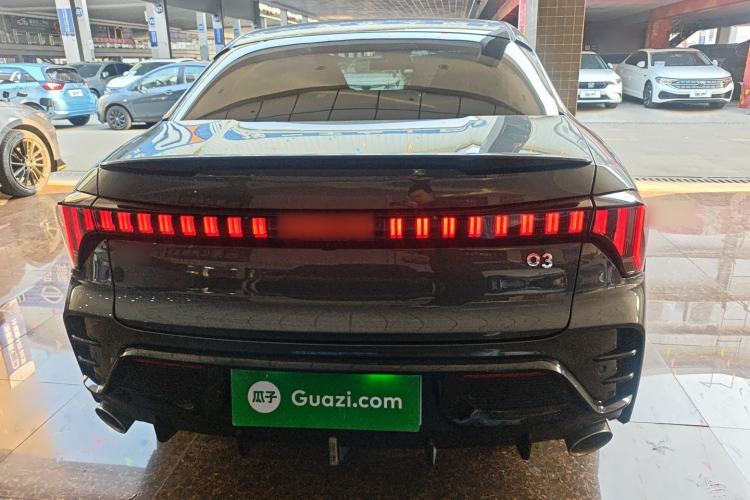 Used Lynk & Co 03 2023 2.0TD DCT JingPro