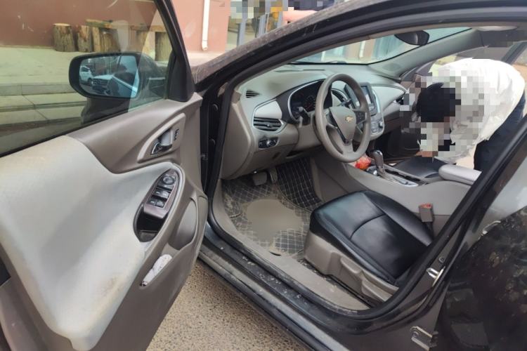 Used Chevrolet Malibu XL 2016 1.5T Dual-Clutch Enjoyment Edition