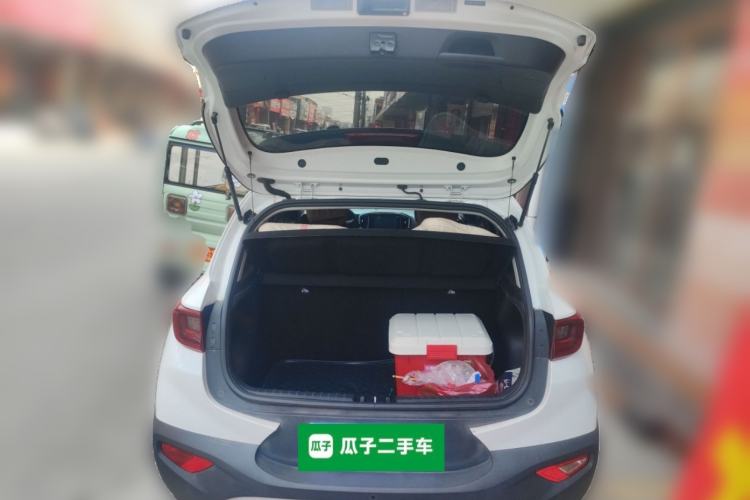 Used Kia kx1 Stonic 2021 1.4L CVT Sunroof Model