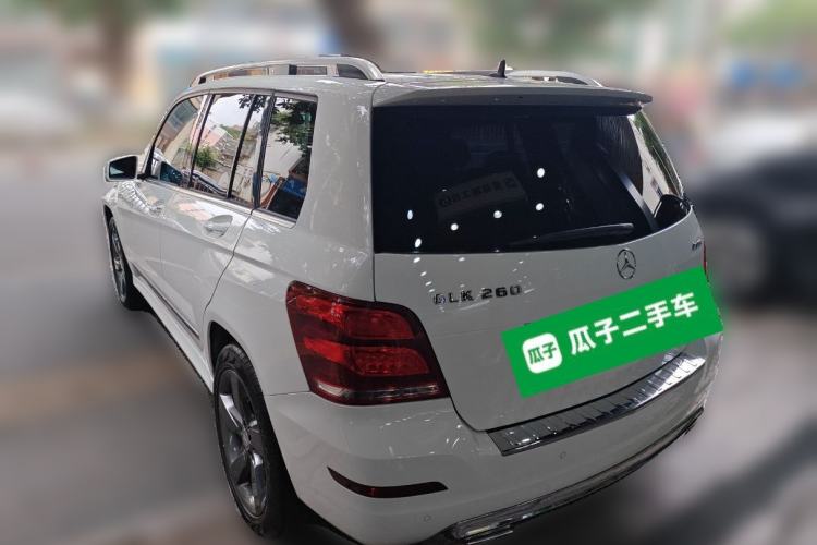 Used Mercedes-Benz GLK-Class 2015 GLK 260 4MATIC Fashion Edition Ultimate Version
